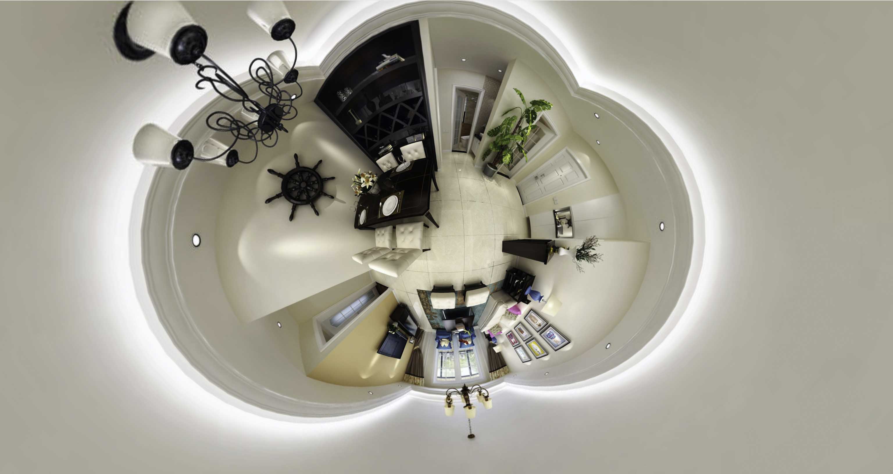 瓯海写出 720全景 VR全景 360全景之间的联系与区别
